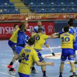 13.12.2020 Płock. Mecz 13. kolejki PGNiG Superligi Łomża Vive Kielce - Orlen Wisła Płock / Krzysztof Bujnowicz / Radio Kielce