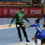 13.12.2020 Płock. Mecz 13. kolejki PGNiG Superligi Łomża Vive Kielce - Orlen Wisła Płock / Krzysztof Bujnowicz / Radio Kielce