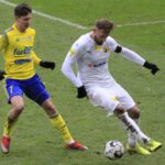 03.12.2020. Gdynia. 15. kolejka Fortuna 1 Ligi: Arka Gdynia - Korona Kielce / Krzysztof Bujnowicz / Radio Kielce