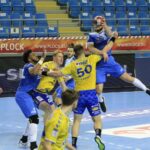 13.12.2020 Płock. Mecz 13. kolejki PGNiG Superligi Łomża Vive Kielce - Orlen Wisła Płock / Krzysztof Bujnowicz / Radio Kielce