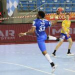 13.12.2020 Płock. Mecz 13. kolejki PGNiG Superligi Łomża Vive Kielce - Orlen Wisła Płock / Krzysztof Bujnowicz / Radio Kielce