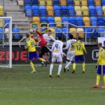 03.12.2020. Gdynia. 15. kolejka Fortuna 1 Ligi: Arka Gdynia - Korona Kielce / Krzysztof Bujnowicz / Radio Kielce