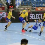 13.12.2020 Płock. Mecz 13. kolejki PGNiG Superligi Łomża Vive Kielce - Orlen Wisła Płock / Krzysztof Bujnowicz / Radio Kielce