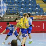 13.12.2020 Płock. Mecz 13. kolejki PGNiG Superligi Łomża Vive Kielce - Orlen Wisła Płock / Krzysztof Bujnowicz / Radio Kielce