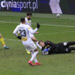 03.12.2020. Gdynia. 15. kolejka Fortuna 1 Ligi: Arka Gdynia - Korona Kielce / Krzysztof Bujnowicz / Radio Kielce