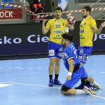 13.12.2020 Płock. Mecz 13. kolejki PGNiG Superligi Łomża Vive Kielce - Orlen Wisła Płock / Krzysztof Bujnowicz / Radio Kielce