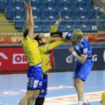 13.12.2020 Płock. Mecz 13. kolejki PGNiG Superligi Łomża Vive Kielce - Orlen Wisła Płock / Krzysztof Bujnowicz / Radio Kielce