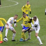 03.12.2020. Gdynia. 15. kolejka Fortuna 1 Ligi: Arka Gdynia - Korona Kielce / Krzysztof Bujnowicz / Radio Kielce