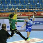 13.12.2020 Płock. Mecz 13. kolejki PGNiG Superligi Łomża Vive Kielce - Orlen Wisła Płock / Krzysztof Bujnowicz / Radio Kielce