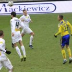 03.12.2020. Gdynia. 15. kolejka Fortuna 1 Ligi: Arka Gdynia - Korona Kielce / Krzysztof Bujnowicz / Radio Kielce