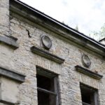 12.12.2020. Wąchock. Pałac Schoenberga / Anna Głąb / Radio Kielce