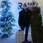 Na zdjęciu Krzysztof Mikler / Dionizy Krawczyński / Radio Kielce