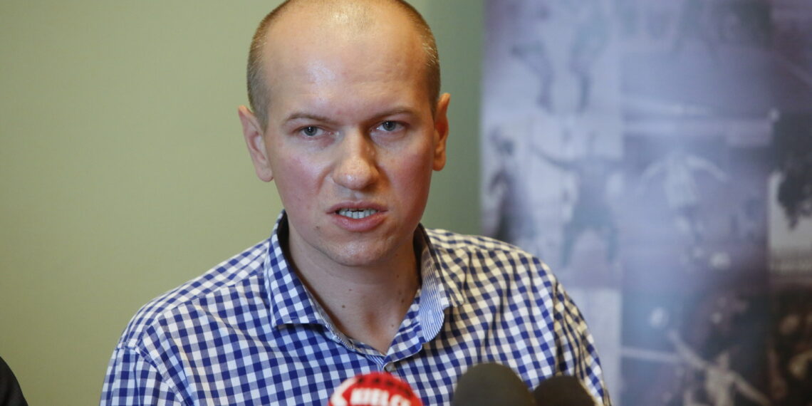 Wyróżnienie dla trenera UJK Rafała Gila