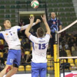 Mecz Buskowianka Kielce - Tauron AZS Częstochowa / Marzena Mąkosa / Radio Kielce