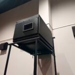 10.12.2020. Ostrowiec Św. Nowa sala kinowa / Emilia Sitarska / Radio Kielce