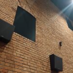 10.12.2020. Ostrowiec Św. Nowa sala kinowa / Emilia Sitarska / Radio Kielce