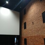 10.12.2020. Ostrowiec Św. Nowa sala kinowa / Emilia Sitarska / Radio Kielce