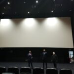 10.12.2020. Ostrowiec Św. Nowa sala kinowa / Emilia Sitarska / Radio Kielce