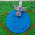 15.12.2020. Ostrowiec Św. Mobilna choinka - motanka / Emilia Sitarska / Radio Kielce