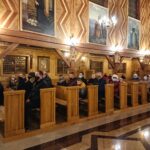 13.12.2020 Ostrowiec Świętokrzyski. Msza święta w intencji ofiar stanu wojennego / Emilia Sitarska / Radio Kielce