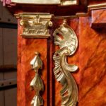 22.12.2020. Tokarnia. Rzeźby i tabernakulum po konserwacji / Mariusz Lezniak