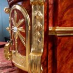 22.12.2020. Tokarnia. Rzeźby i tabernakulum po konserwacji / Mariusz Lezniak