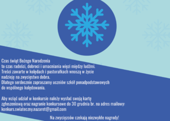 Powiatowy Konkurs Kolęd i Pastorałek Online - Radio Kielce