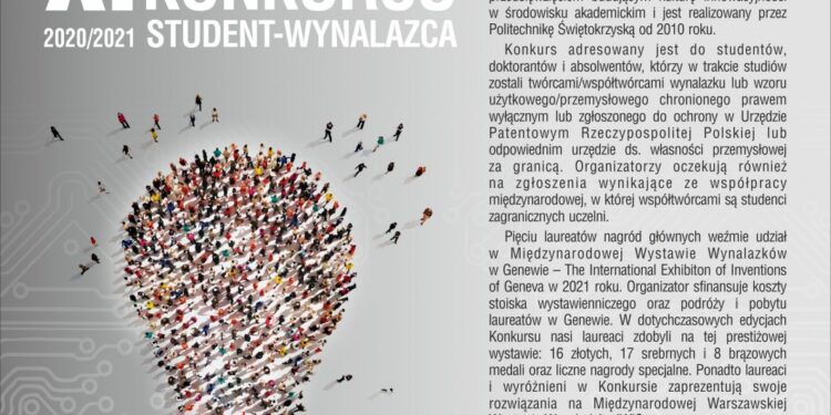 Konkurs Student-Wynalazca - Radio Kielce