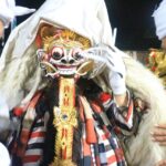 Calonarang. Bali / Picasa / Tjokorda Oka Artha Ardhana Sukawati