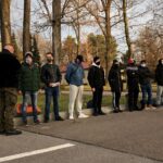 05.12.2020 Kielce. Wcielenie do 10. Świętokrzyskiej Brygady Obrony Terytorialnej / Marcin Kowal / 10. ŚBOT