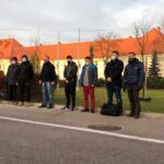 05.12.2020 Kielce. Wcielenie do 10. Świętokrzyskiej Brygady Obrony Terytorialnej / Marcin Kowal / 10. ŚBOT