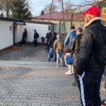 05.12.2020 Kielce. Wcielenie do 10. Świętokrzyskiej Brygady Obrony Terytorialnej / Marcin Kowal / 10. ŚBOT