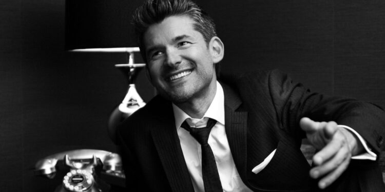 Matt Dusk / mat. prasowe