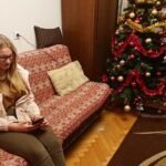 Starachowice. Akcja „Choinka pod Choinkę”. Jola / Anna Głąb / Radio Kielce