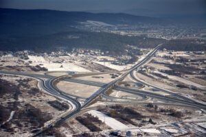 Trasa S7. Odcinek Jędrzejów - Chęciny / GDDKiA