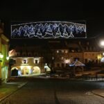 10.12.2020. Sandomierz. Starówka / Robert Felczak / Radio Kielce