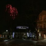 10.12.2020. Sandomierz. Starówka / Robert Felczak / Radio Kielce