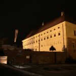 10.12.2020. Sandomierz. Starówka / Robert Felczak / Radio Kielce