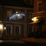 10.12.2020. Sandomierz. Starówka / Robert Felczak / Radio Kielce