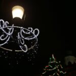 10.12.2020. Sandomierz. Starówka / Robert Felczak / Radio Kielce