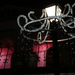 10.12.2020. Sandomierz. Starówka / Robert Felczak / Radio Kielce