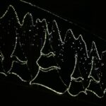 10.12.2020. Sandomierz. Starówka / Robert Felczak / Radio Kielce