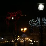 10.12.2020. Sandomierz. Starówka / Robert Felczak / Radio Kielce