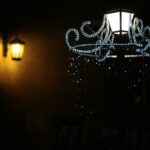 10.12.2020. Sandomierz. Starówka / Robert Felczak / Radio Kielce