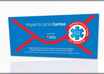 „Koperta życia Caritas” / caritas.pl