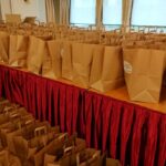 24.12.2020 Starachowice. Mobilna Wigilia / Anna Głąb / Radio Kielce