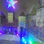 26.12.2020. Olszownica. Szopki bożonarodzeniowe z zapałek / Emilia Sitarska / Radio Kielce