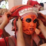 Theyyam. Kerala północna. Indie / Stanisław Ryniak