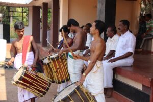 Theyyam. Kerala północna. Indie / Stanisław Ryniak