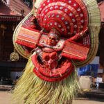 Theyyam. Kerala północna. Indie / Stanisław Ryniak